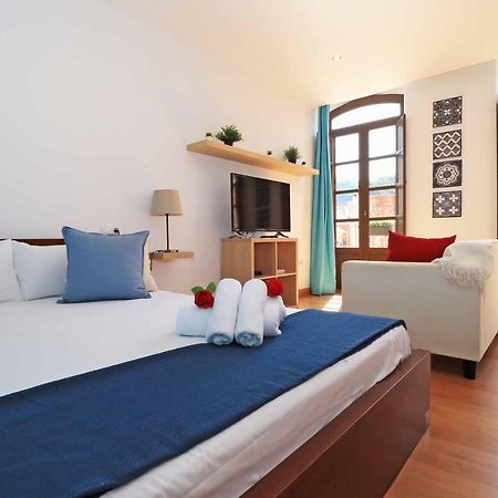 Del Parque Flats Estudio Lagunillas Málaga Dış mekan fotoğraf