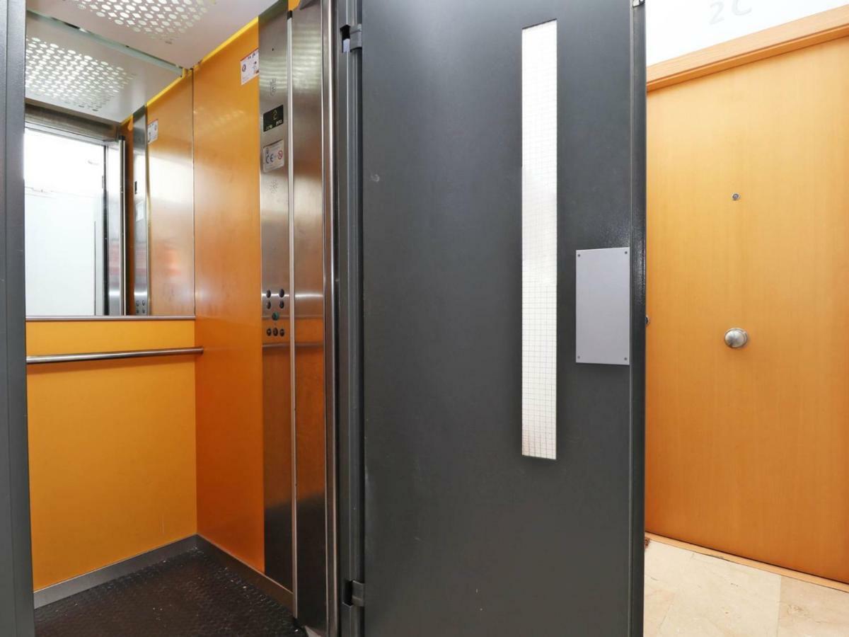 Del Parque Flats Estudio Lagunillas Málaga Dış mekan fotoğraf