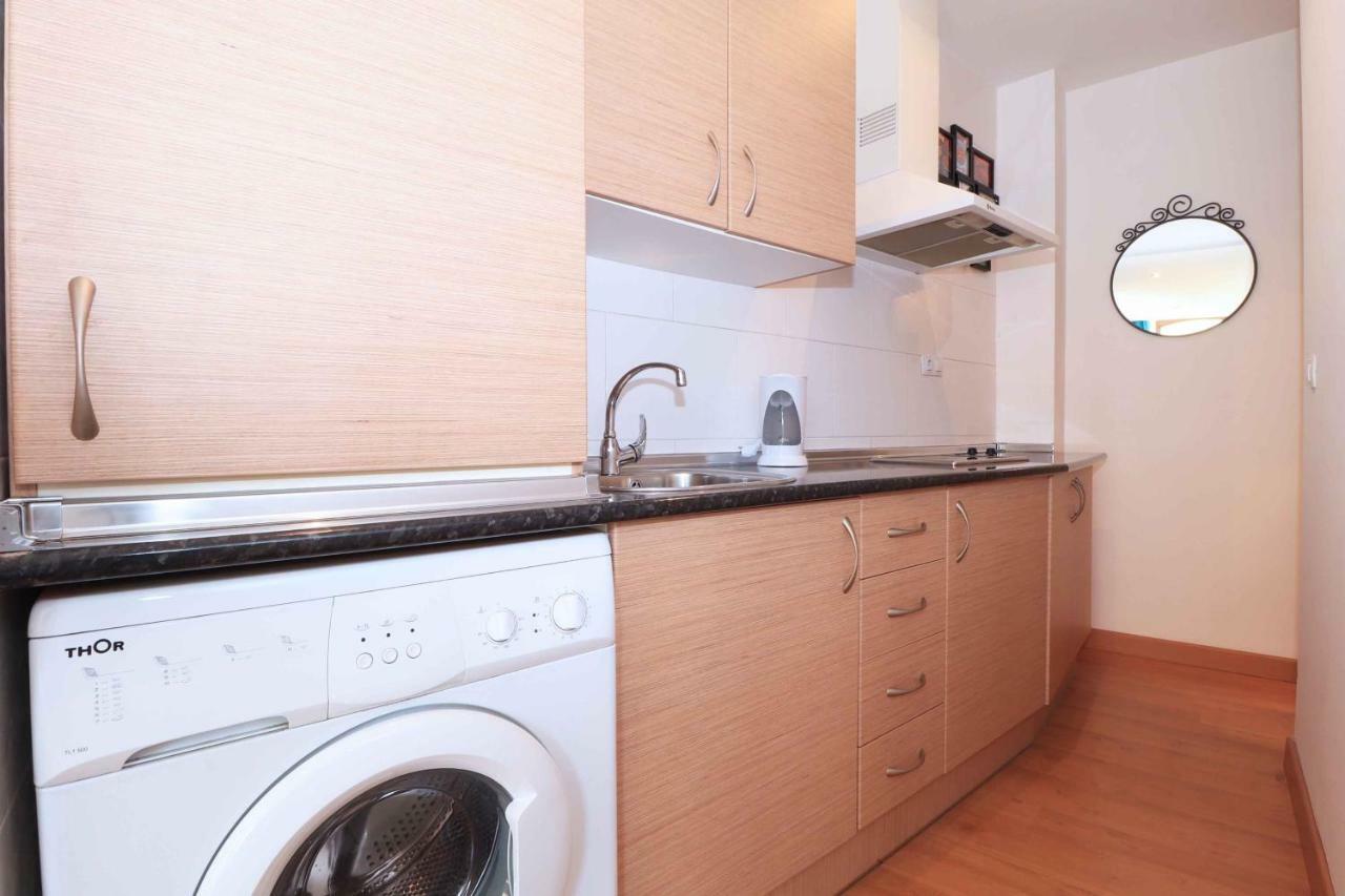 Del Parque Flats Estudio Lagunillas Málaga Dış mekan fotoğraf