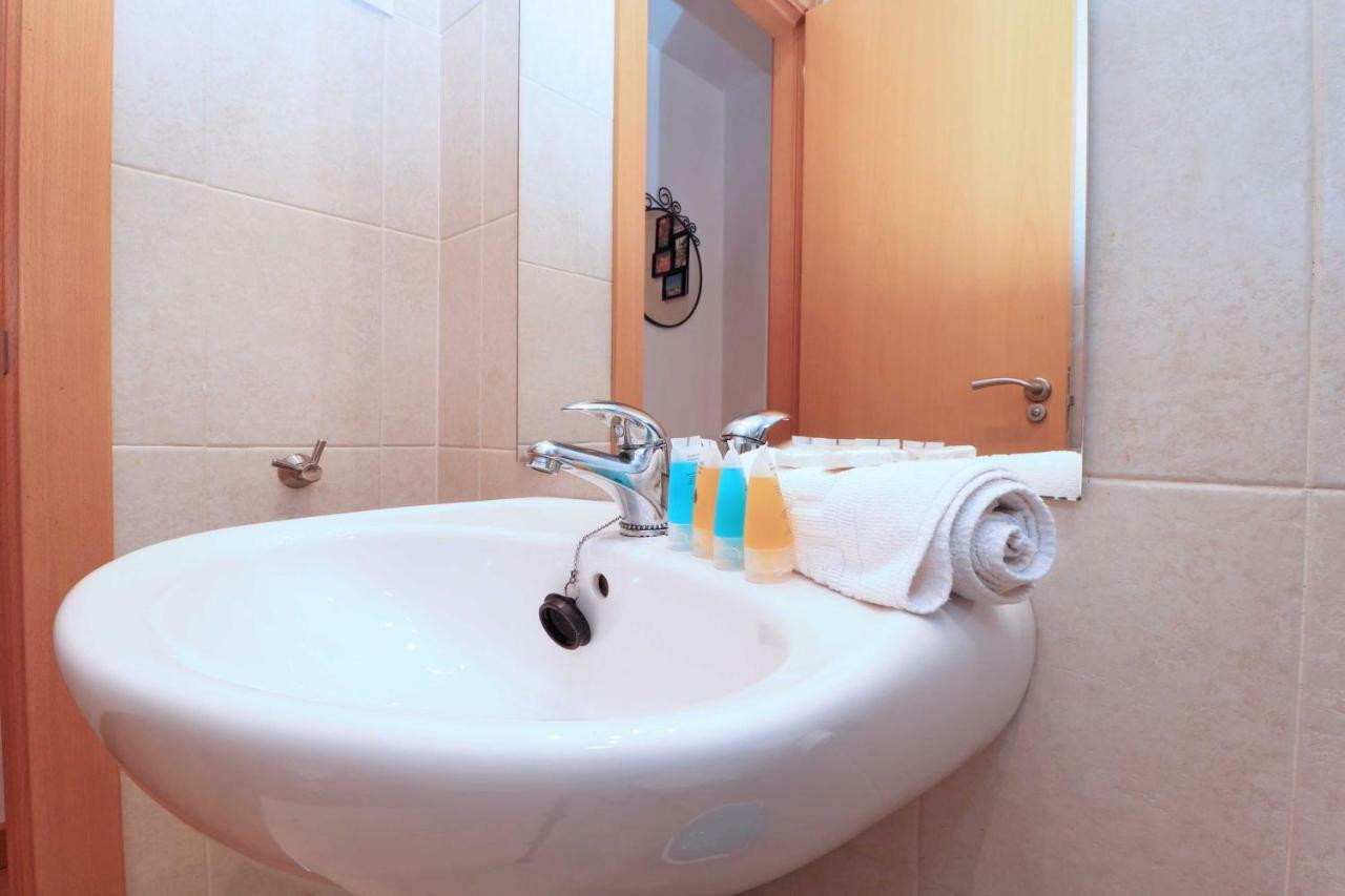 Del Parque Flats Estudio Lagunillas Málaga Dış mekan fotoğraf