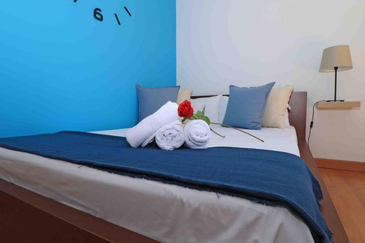 Del Parque Flats Estudio Lagunillas Málaga Dış mekan fotoğraf