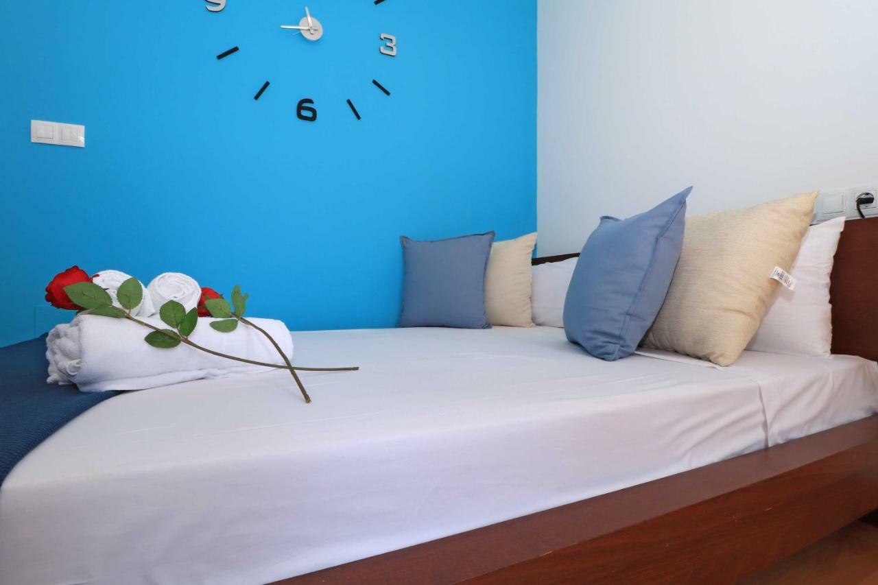 Del Parque Flats Estudio Lagunillas Málaga Dış mekan fotoğraf