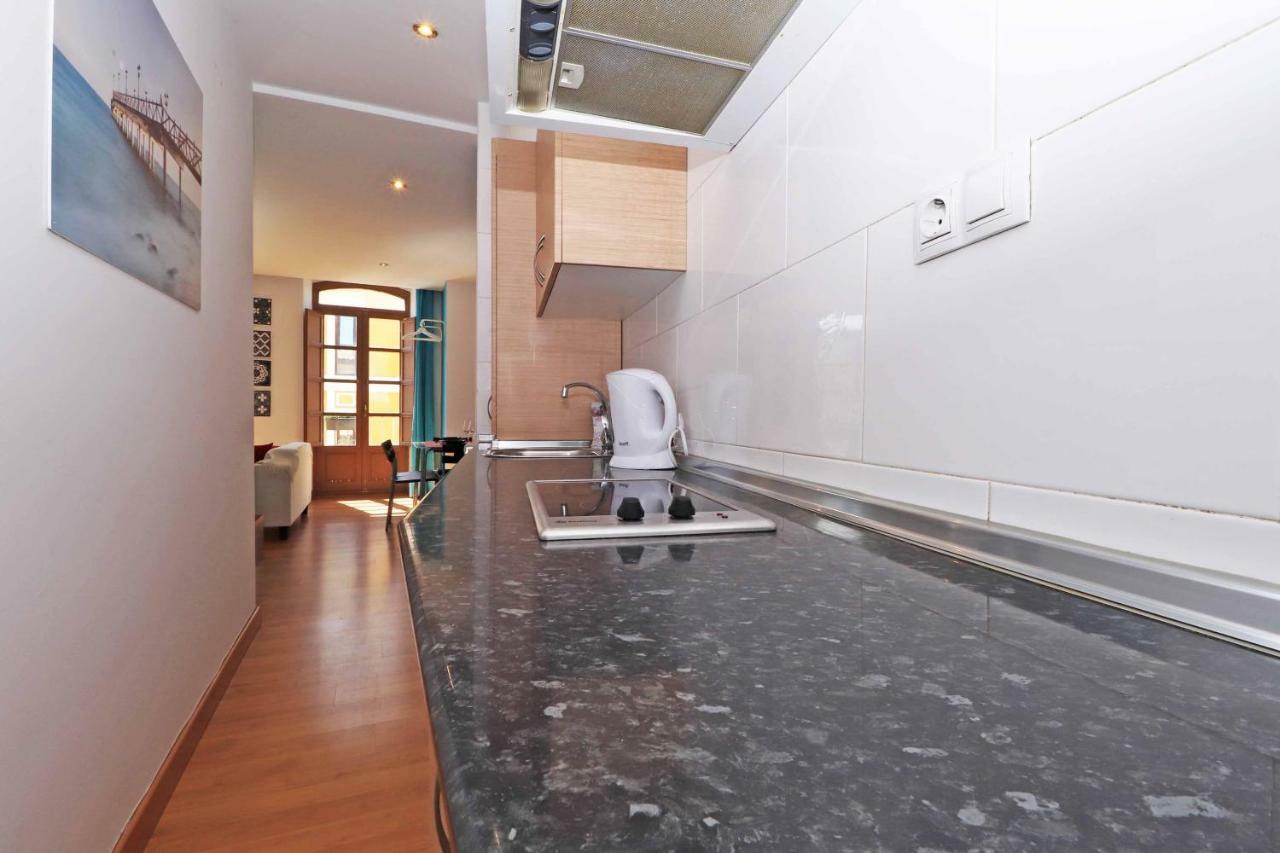 Del Parque Flats Estudio Lagunillas Málaga Dış mekan fotoğraf