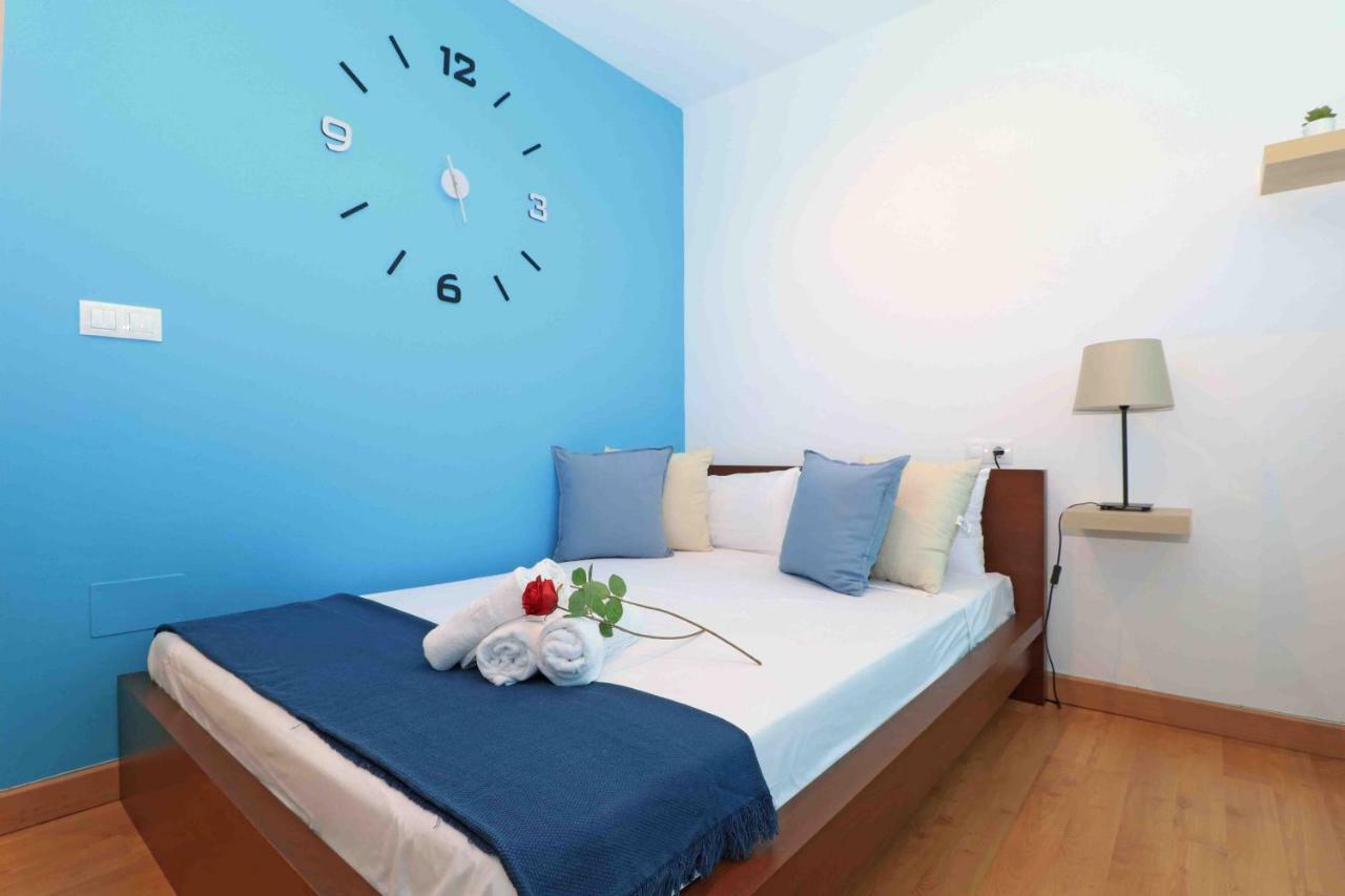Del Parque Flats Estudio Lagunillas Málaga Dış mekan fotoğraf